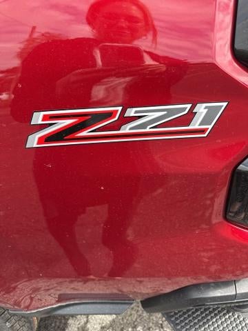 2026 Chevrolet Colorado Crew Cab Short Box 4-Wheel Drive Z71