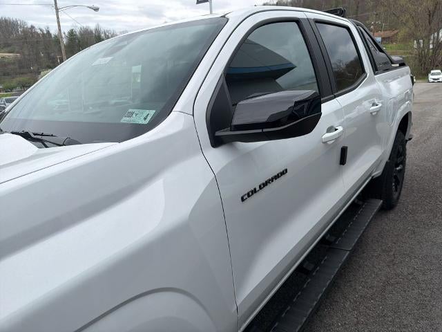 2026 Chevrolet Colorado Crew Cab Short Box 4-Wheel Drive Z71