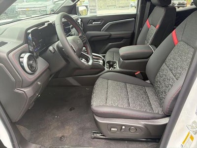 2026 Chevrolet Colorado Crew Cab Short Box 4-Wheel Drive Z71