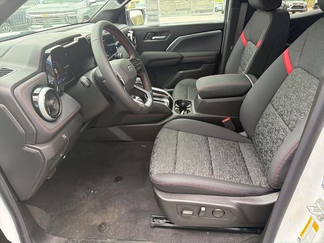 2026 Chevrolet Colorado Crew Cab Short Box 4-Wheel Drive Z71