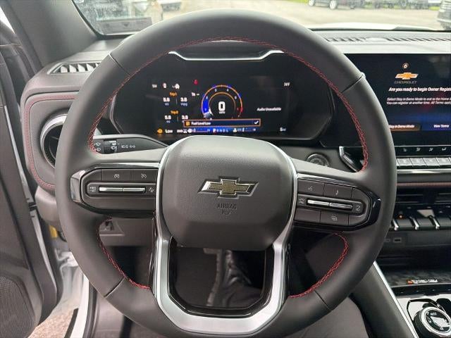 2026 Chevrolet Colorado Crew Cab Short Box 4-Wheel Drive Z71