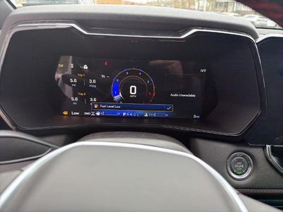 2026 Chevrolet Colorado Crew Cab Short Box 4-Wheel Drive Z71