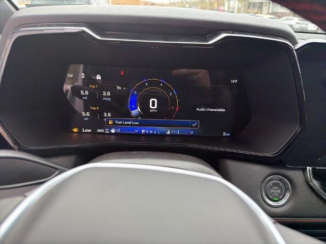 2026 Chevrolet Colorado Crew Cab Short Box 4-Wheel Drive Z71