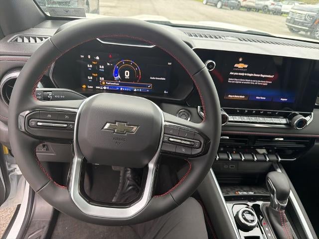 2026 Chevrolet Colorado Crew Cab Short Box 4-Wheel Drive Z71