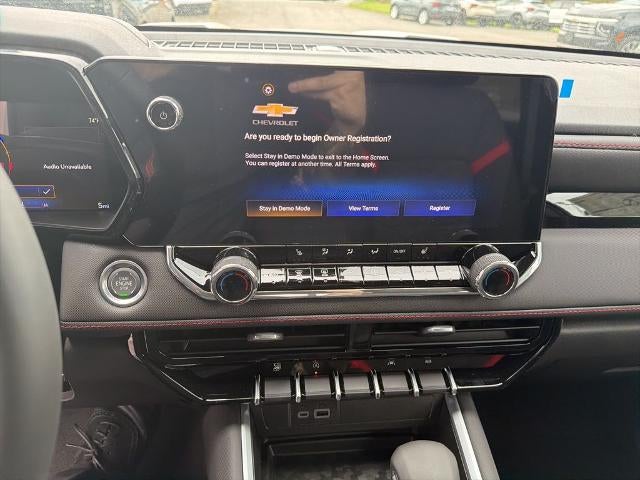 2026 Chevrolet Colorado Crew Cab Short Box 4-Wheel Drive Z71