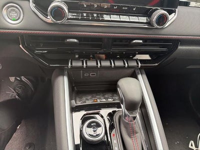 2026 Chevrolet Colorado Crew Cab Short Box 4-Wheel Drive Z71