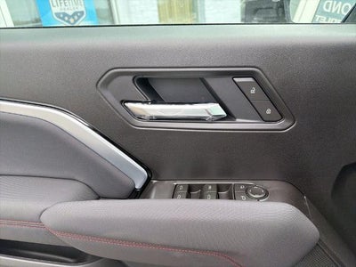 2026 Chevrolet Colorado Crew Cab Short Box 4-Wheel Drive Z71