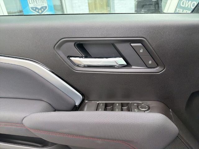 2026 Chevrolet Colorado Crew Cab Short Box 4-Wheel Drive Z71