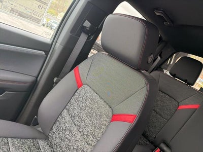 2026 Chevrolet Colorado Crew Cab Short Box 4-Wheel Drive Z71