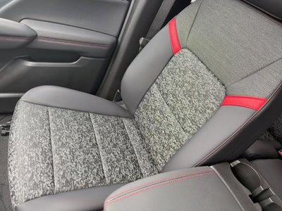 2026 Chevrolet Colorado Crew Cab Short Box 4-Wheel Drive Z71