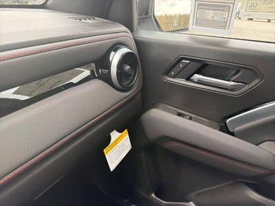 2026 Chevrolet Colorado Crew Cab Short Box 4-Wheel Drive Z71