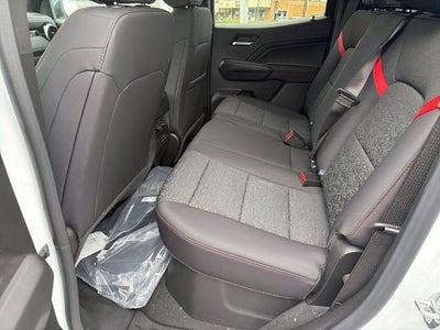 2026 Chevrolet Colorado Crew Cab Short Box 4-Wheel Drive Z71