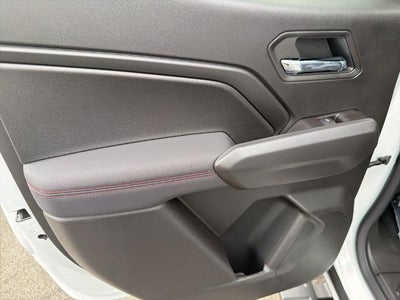 2026 Chevrolet Colorado Crew Cab Short Box 4-Wheel Drive Z71