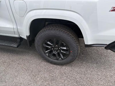 2026 Chevrolet Colorado Crew Cab Short Box 4-Wheel Drive Z71