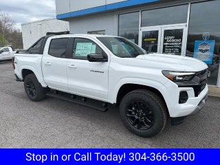 2026 Chevrolet Colorado Crew Cab Short Box 4-Wheel Drive Z71