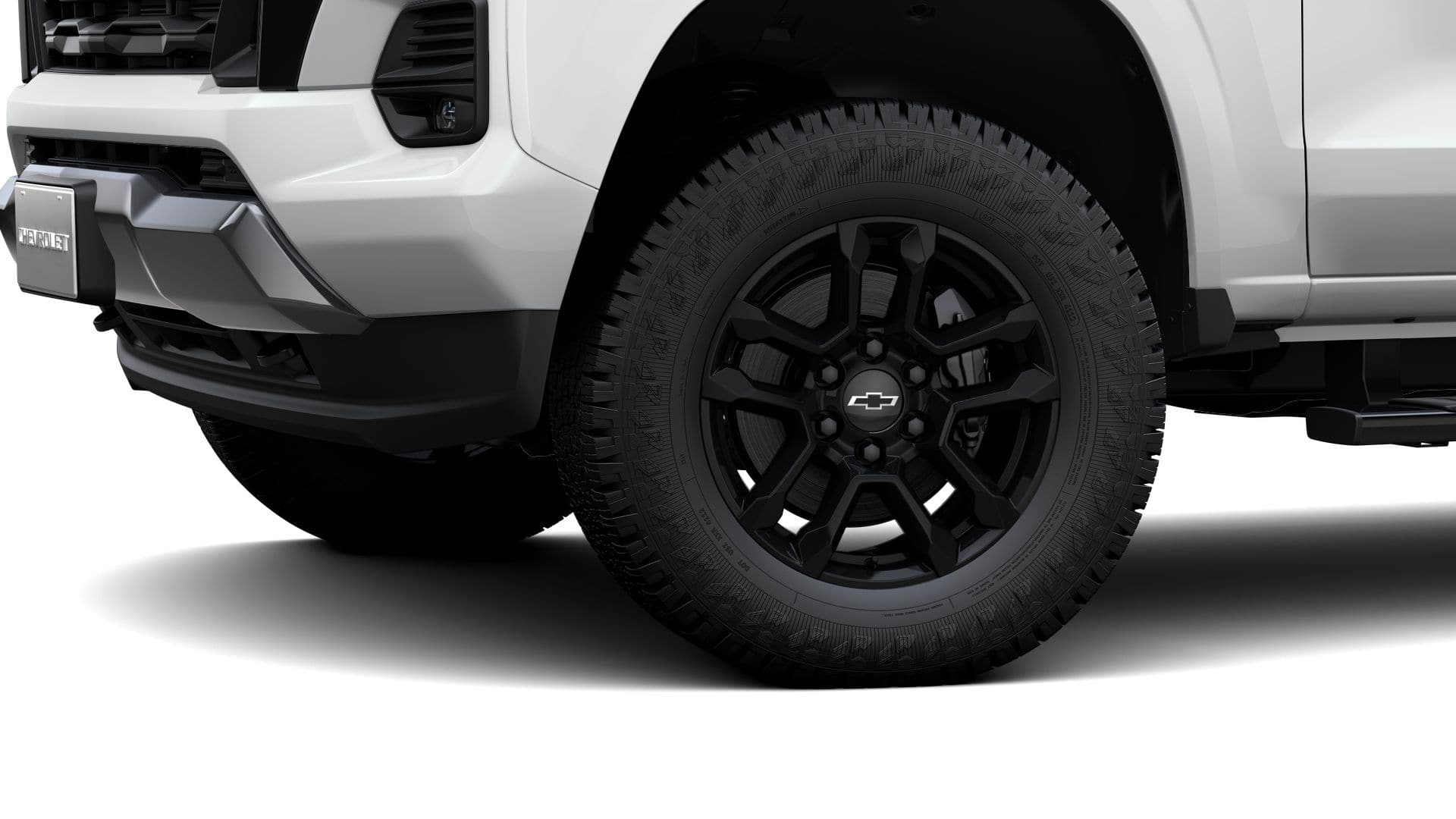 2026 Chevrolet Colorado Crew Cab Short Box 4-Wheel Drive Z71