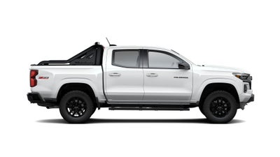 2026 Chevrolet Colorado Crew Cab Short Box 4-Wheel Drive Z71
