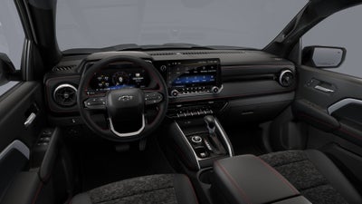 2026 Chevrolet Colorado Crew Cab Short Box 4-Wheel Drive Z71