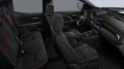 2026 Chevrolet Colorado Crew Cab Short Box 4-Wheel Drive Z71