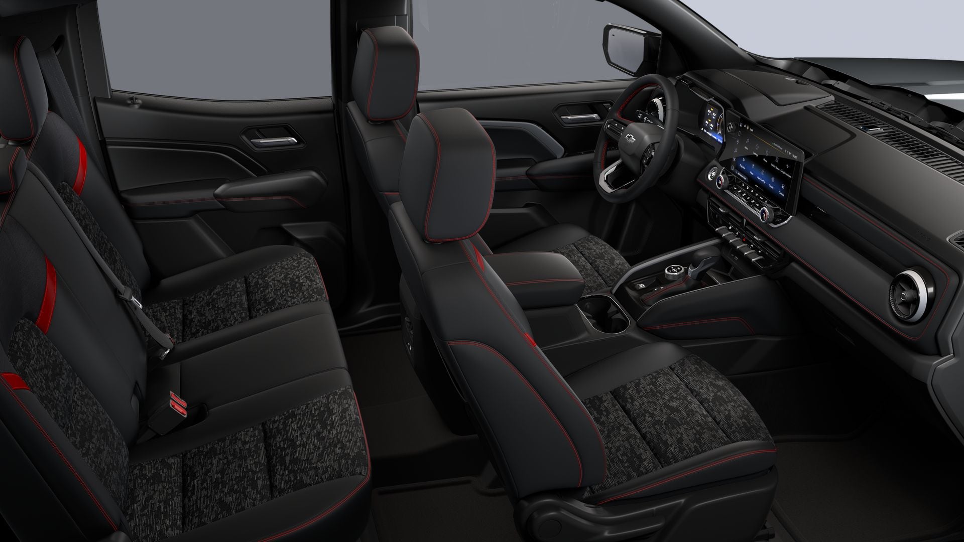 2026 Chevrolet Colorado Crew Cab Short Box 4-Wheel Drive Z71