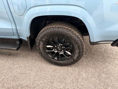 2026 Chevrolet Colorado Crew Cab Short Box 4-Wheel Drive Z71