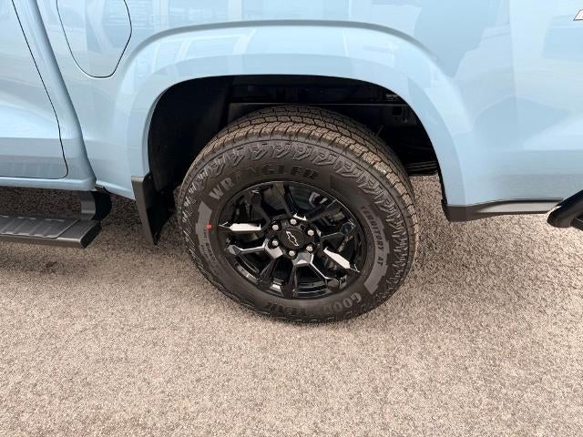 2026 Chevrolet Colorado Crew Cab Short Box 4-Wheel Drive Z71