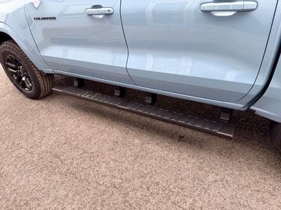 2026 Chevrolet Colorado Crew Cab Short Box 4-Wheel Drive Z71