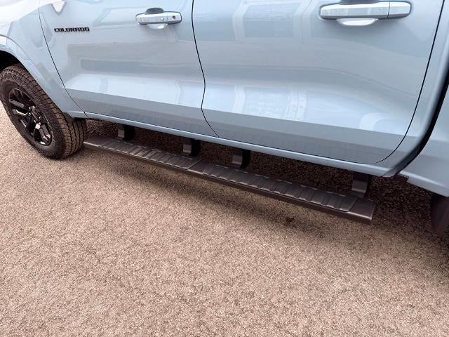 2026 Chevrolet Colorado Crew Cab Short Box 4-Wheel Drive Z71