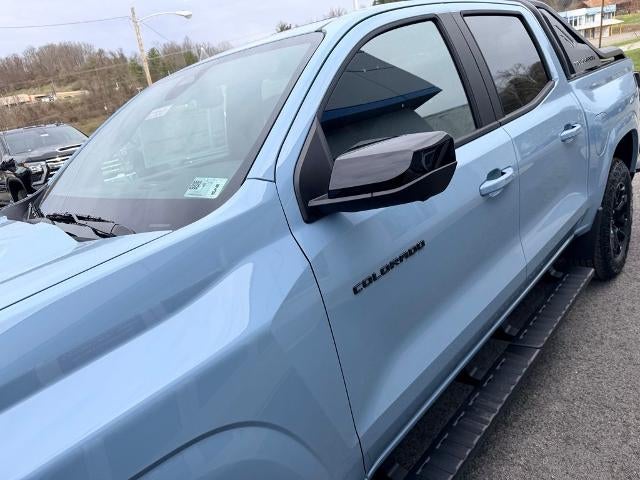 2026 Chevrolet Colorado Crew Cab Short Box 4-Wheel Drive Z71