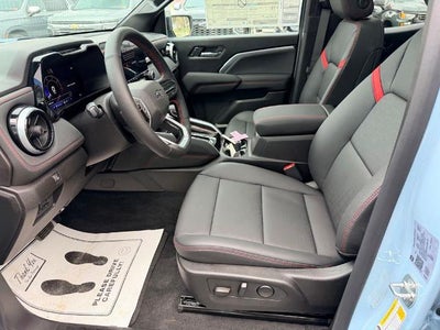 2026 Chevrolet Colorado Crew Cab Short Box 4-Wheel Drive Z71