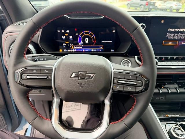 2026 Chevrolet Colorado Crew Cab Short Box 4-Wheel Drive Z71