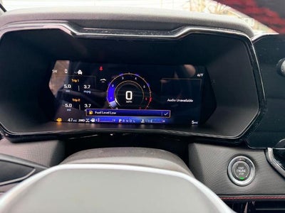 2026 Chevrolet Colorado Crew Cab Short Box 4-Wheel Drive Z71