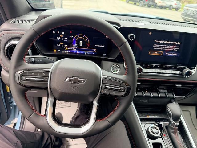 2026 Chevrolet Colorado Crew Cab Short Box 4-Wheel Drive Z71