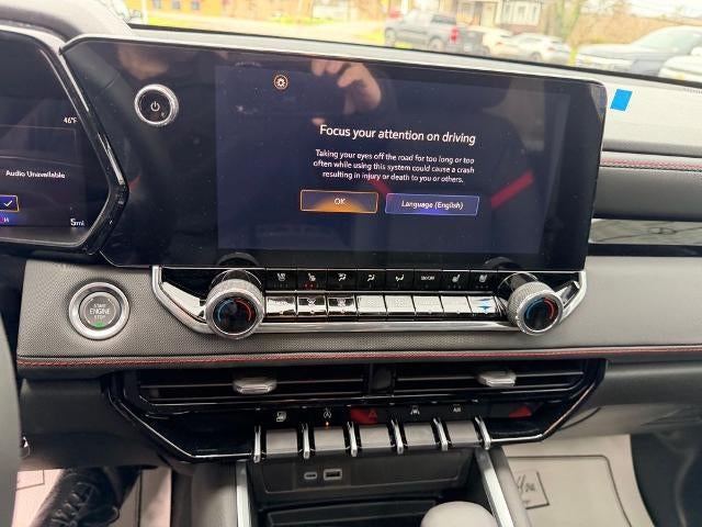 2026 Chevrolet Colorado Crew Cab Short Box 4-Wheel Drive Z71