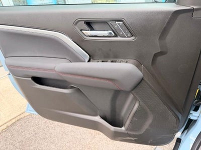 2026 Chevrolet Colorado Crew Cab Short Box 4-Wheel Drive Z71