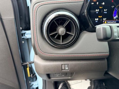 2026 Chevrolet Colorado Crew Cab Short Box 4-Wheel Drive Z71