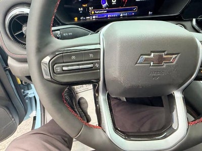 2026 Chevrolet Colorado Crew Cab Short Box 4-Wheel Drive Z71