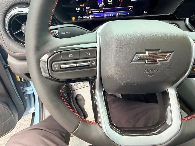 2026 Chevrolet Colorado Crew Cab Short Box 4-Wheel Drive Z71