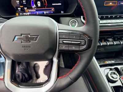 2026 Chevrolet Colorado Crew Cab Short Box 4-Wheel Drive Z71