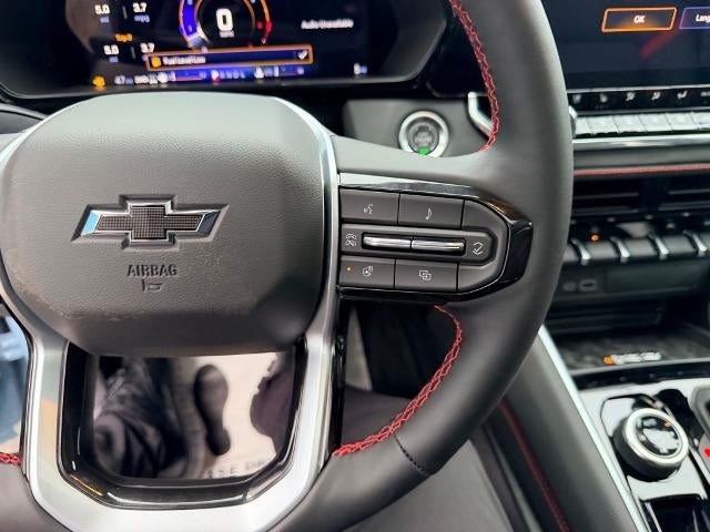 2026 Chevrolet Colorado Crew Cab Short Box 4-Wheel Drive Z71