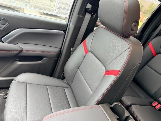 2026 Chevrolet Colorado Crew Cab Short Box 4-Wheel Drive Z71