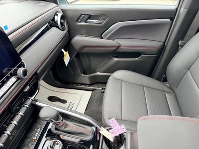 2026 Chevrolet Colorado Crew Cab Short Box 4-Wheel Drive Z71