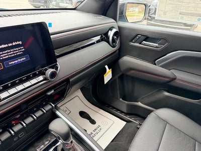 2026 Chevrolet Colorado Crew Cab Short Box 4-Wheel Drive Z71