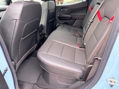 2026 Chevrolet Colorado Crew Cab Short Box 4-Wheel Drive Z71