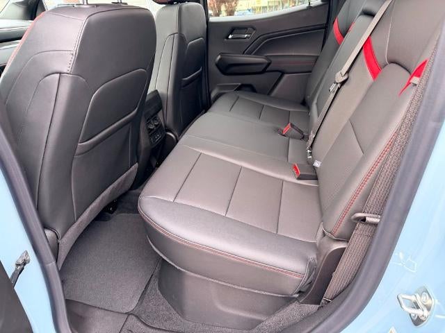 2026 Chevrolet Colorado Crew Cab Short Box 4-Wheel Drive Z71