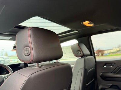 2026 Chevrolet Colorado Crew Cab Short Box 4-Wheel Drive Z71