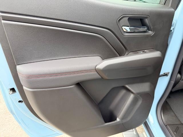 2026 Chevrolet Colorado Crew Cab Short Box 4-Wheel Drive Z71