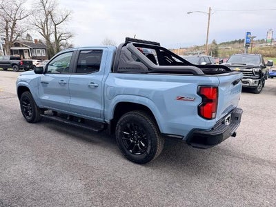 2026 Chevrolet Colorado Crew Cab Short Box 4-Wheel Drive Z71