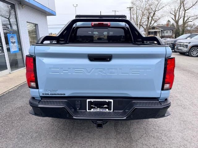 2026 Chevrolet Colorado Crew Cab Short Box 4-Wheel Drive Z71