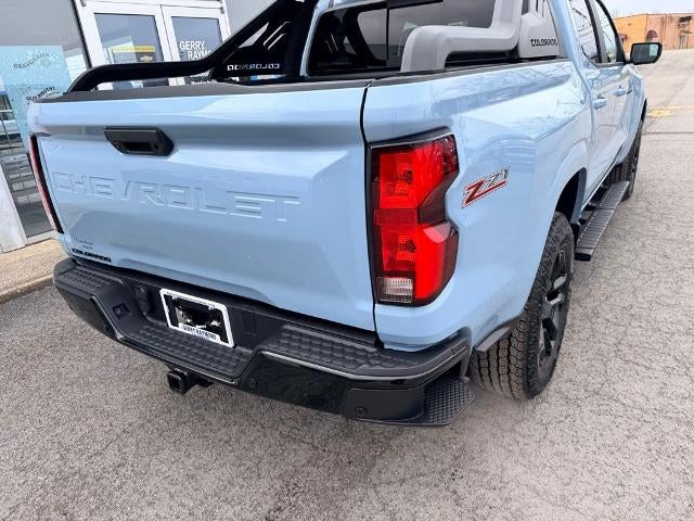 2026 Chevrolet Colorado Crew Cab Short Box 4-Wheel Drive Z71